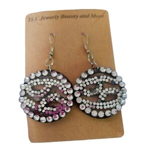 cancer zodiac earrings ♋️